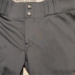 Champro Girls Fastpitch Softball Pants Black - XL. NWOT